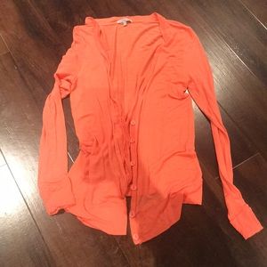 Charlotte Russe cardigan